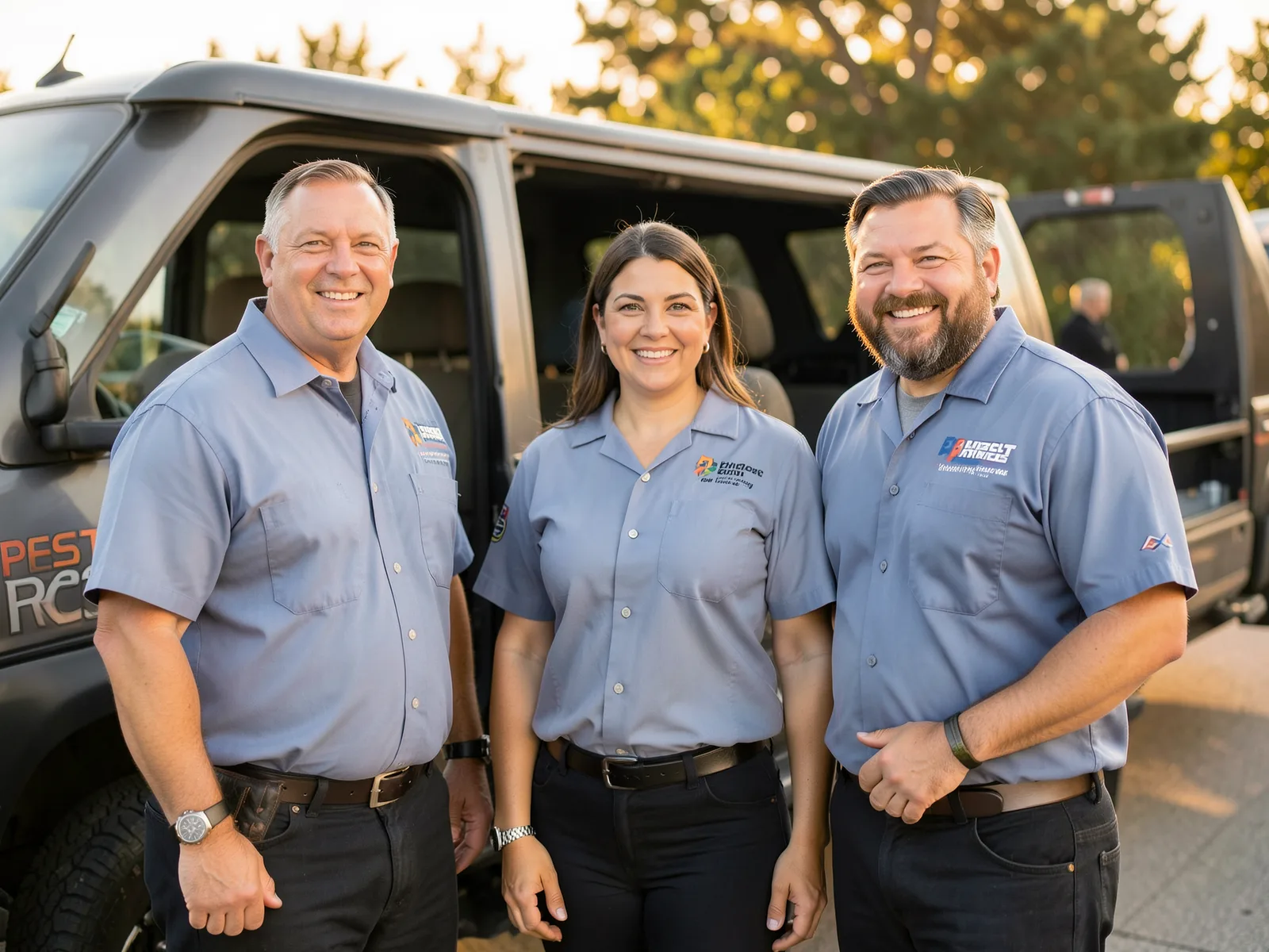 Pest Control company in Charleston, MS