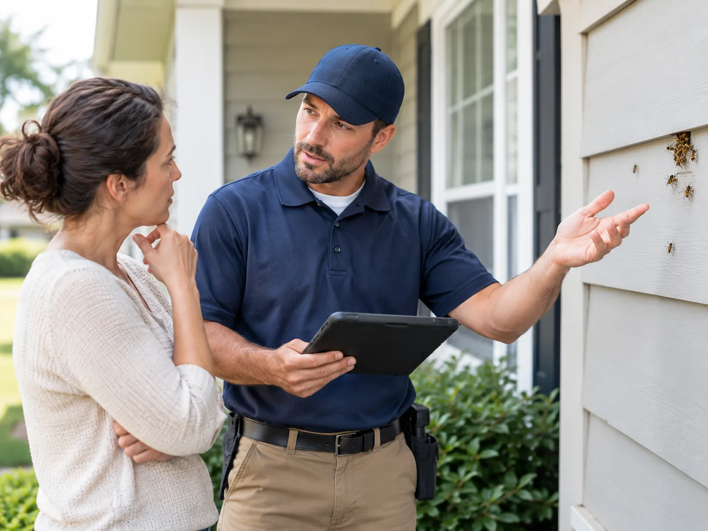 Pest Control Charleston, MS FAQs